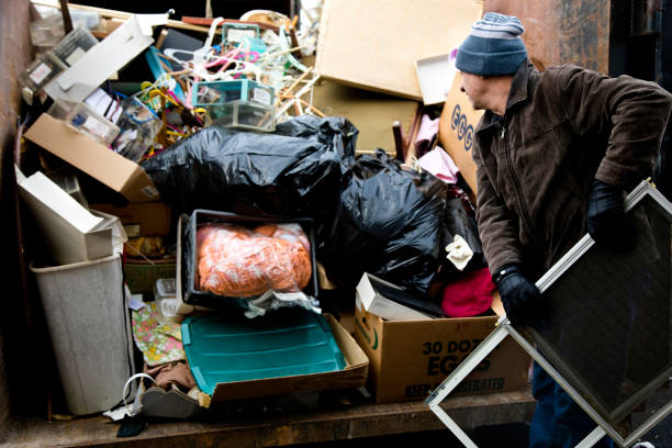 Best Yard Cleanup Services  in Desert Edge, CA